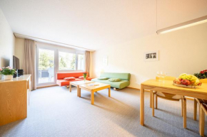 PL 202 Lichtdurchflutete Wohnung mit grossem Balkon Richtung Scuol